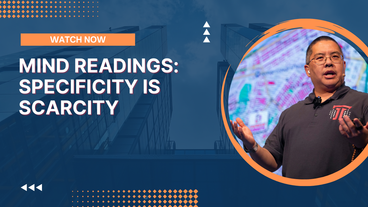 Mind Readings: Specificity is Scarcity