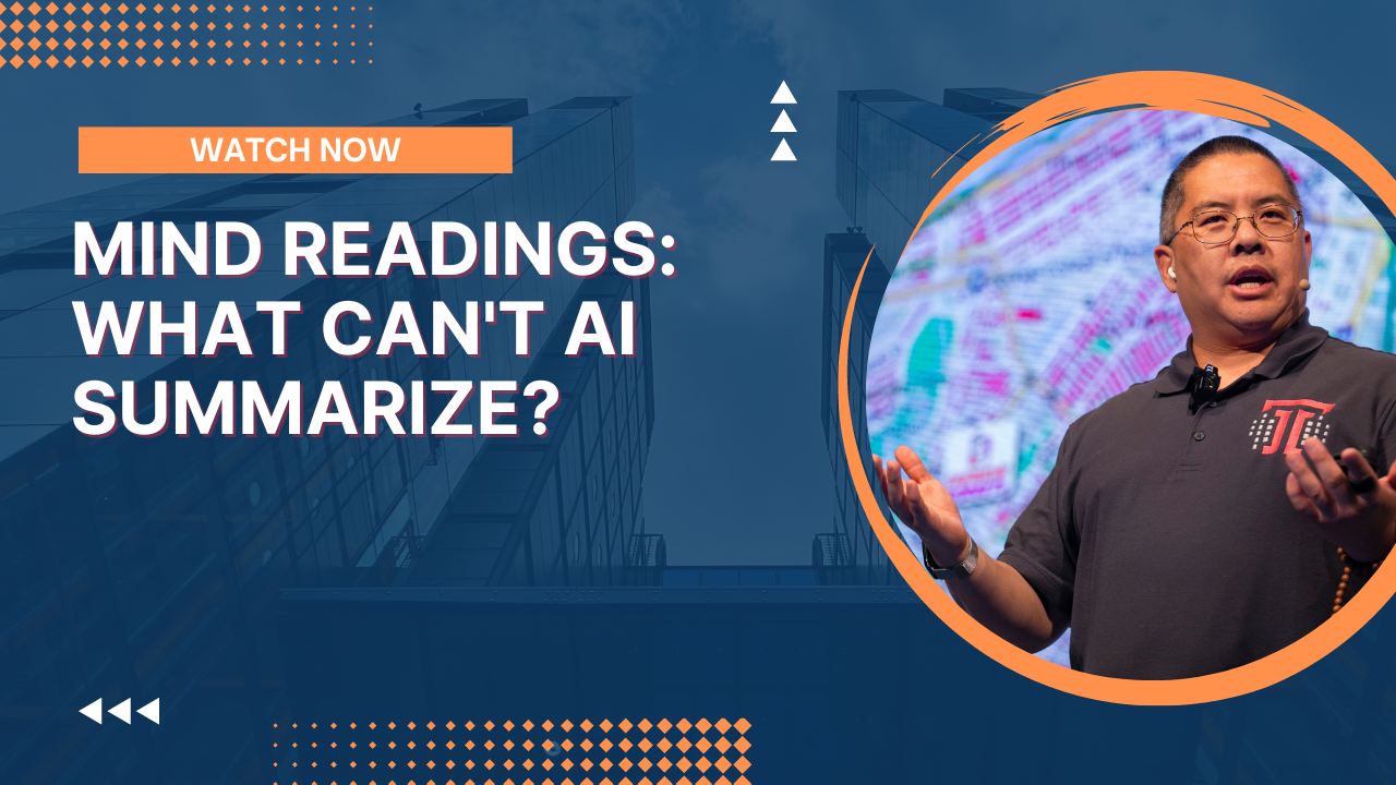 Mind Readings: What Can't AI Summarize?
