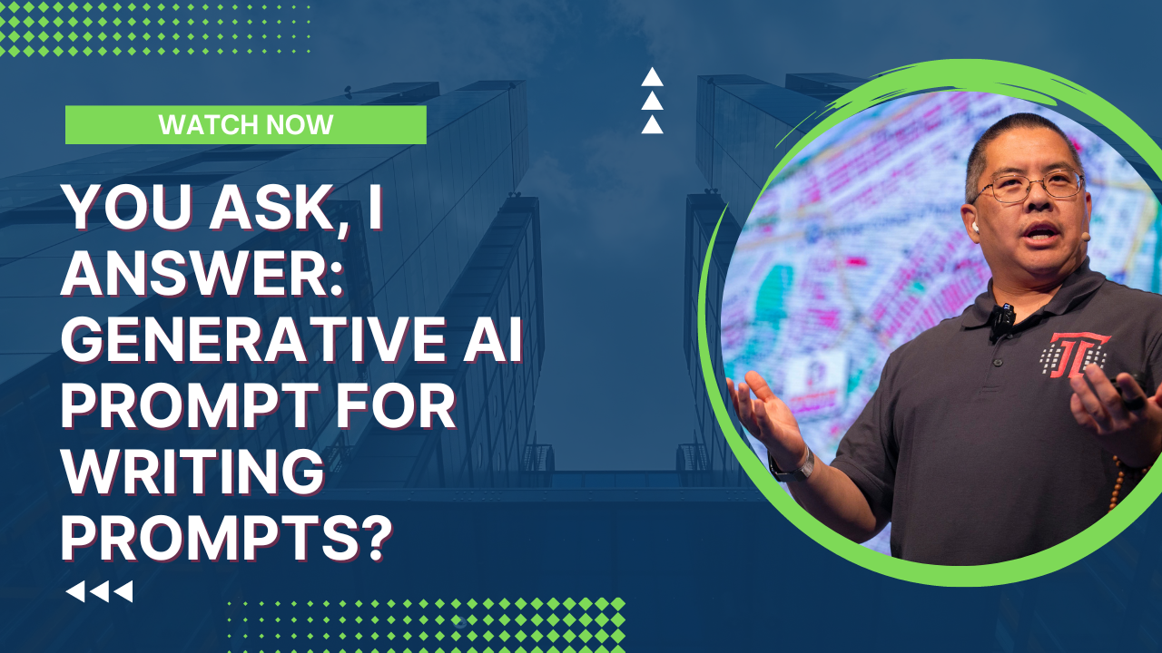 You Ask, I Answer: Generative AI Prompt for Writing Prompts?