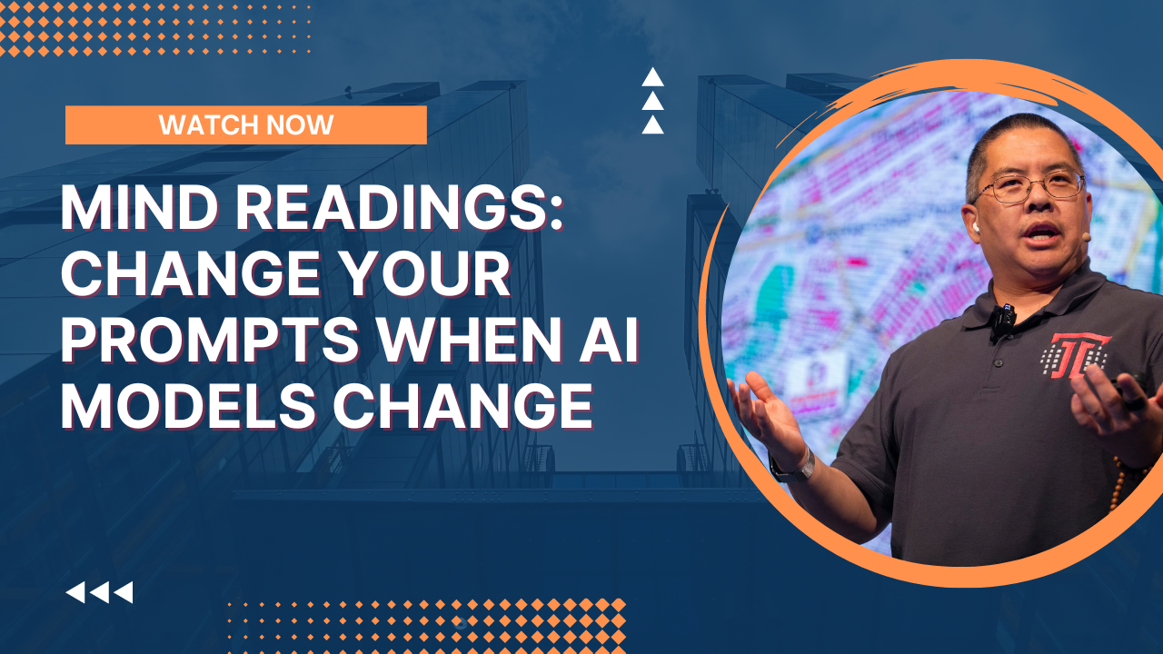 Mind Readings: Change Your Prompts When AI Models Change