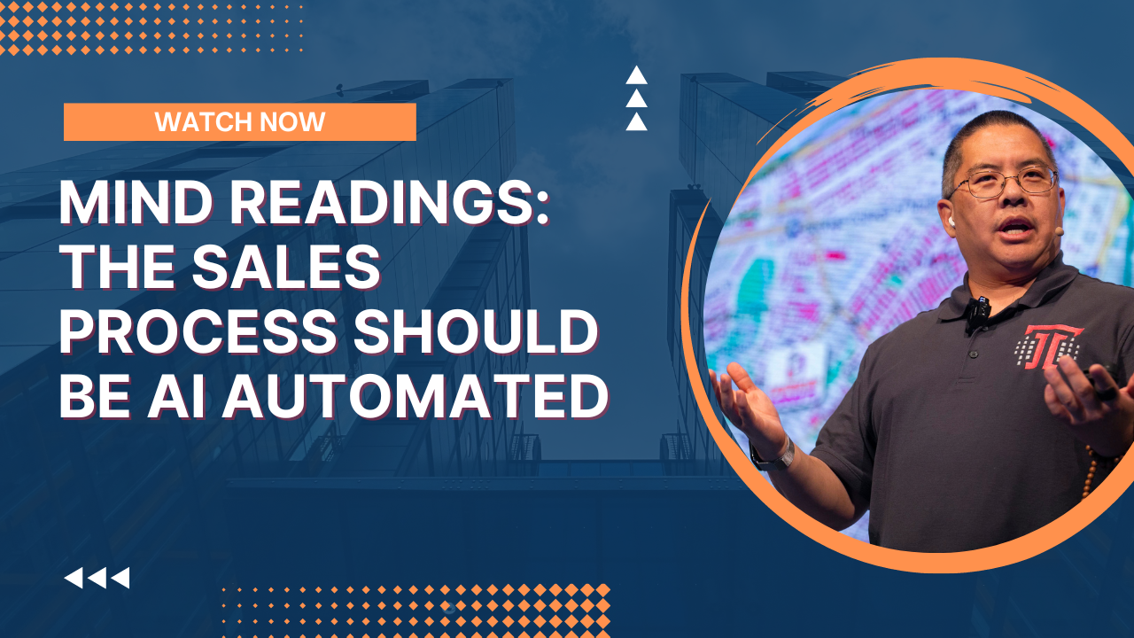 Mind Readings: The Sales Process Should Be AI Automated