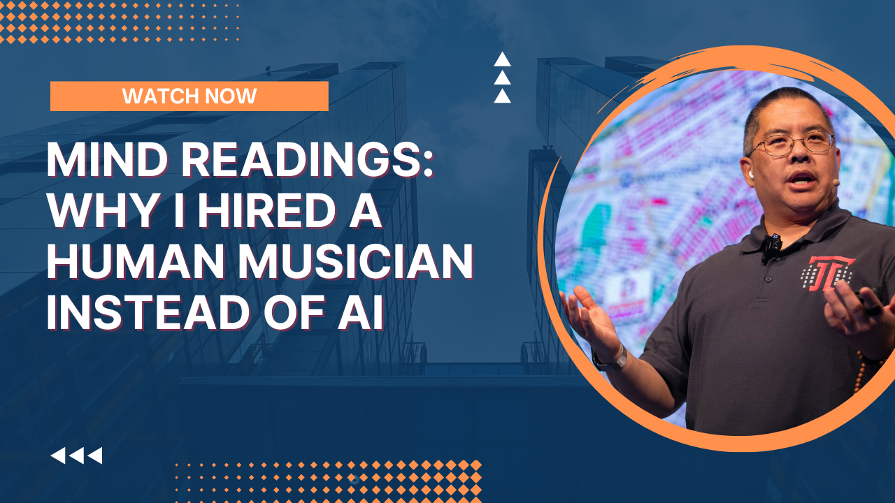 Mind Readings: Why I Hired a Human Musician Instead of AI