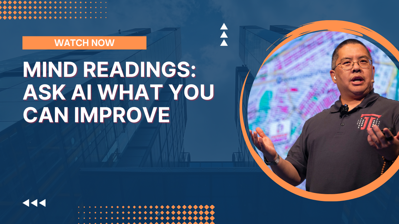 Mind Readings: Ask AI What You Can Improve