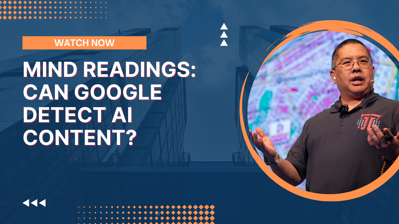 Mind Readings: Can Google Detect AI Content?