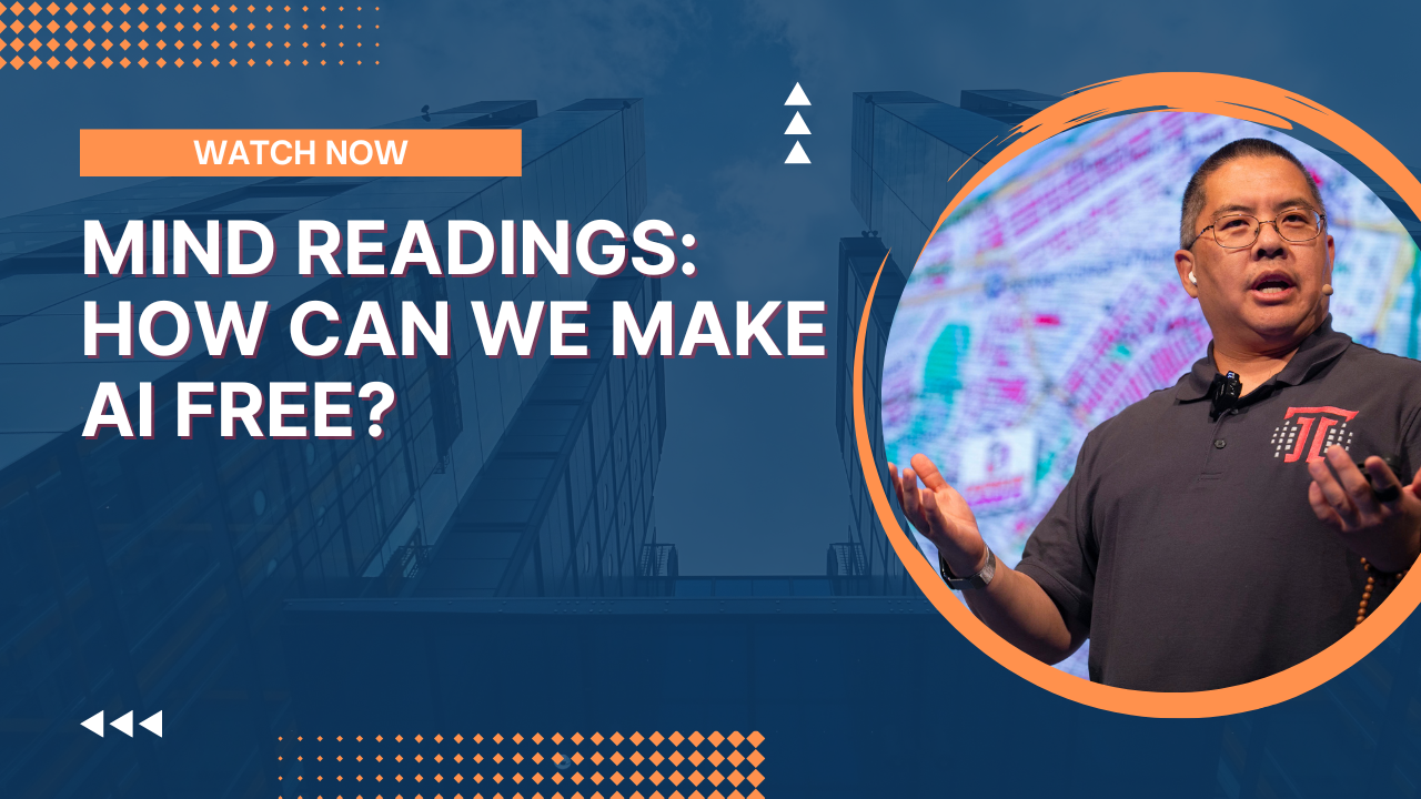 Mind Readings: How Can We Make AI Free?