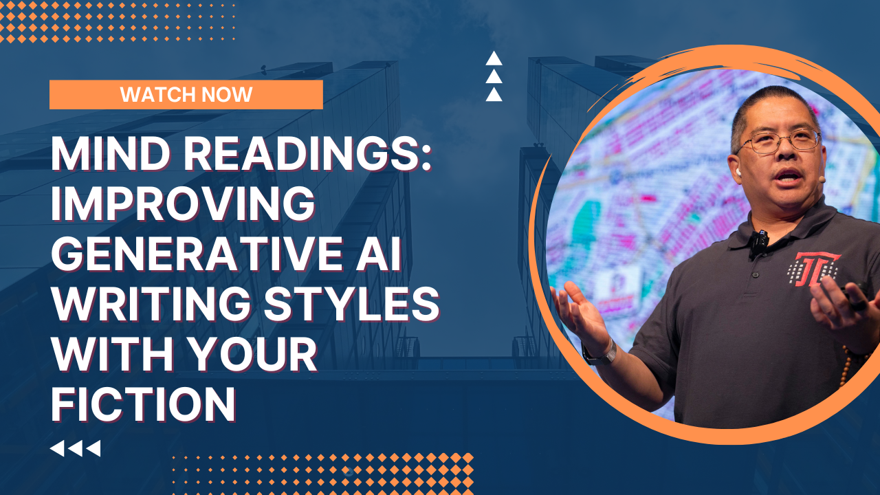 Mind Readings: Improving Generative AI Writing Styles With Your Fiction