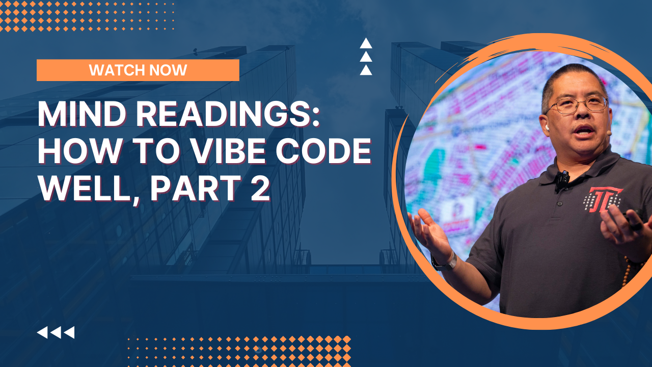 Mind Readings: How to Vibe Code Well, Part 2